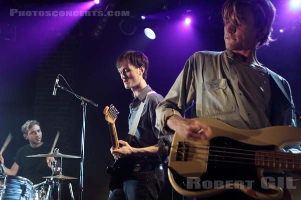 OUGHT - 2015-11-25 - PARIS - La Maroquinerie - 